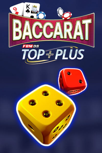 Top+Plus Baccarat