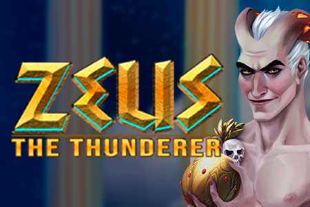 Zeus the Thunderer