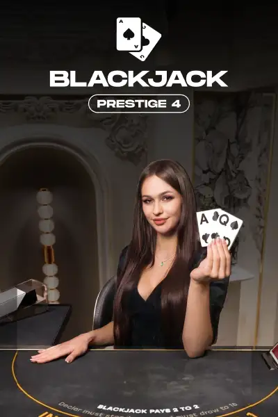 Prestige Blackjack 4