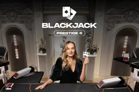 Prestige Blackjack 6