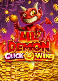Lil Demon Click-A-Win