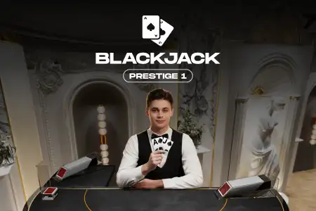 Prestige Blackjack 1