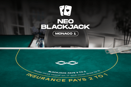 Monaco NEO Blackjack 1