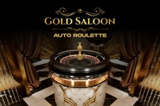 Gold Saloon Roulette
