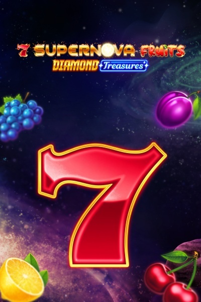 7 Supernova Fruits - Diamond Treasure