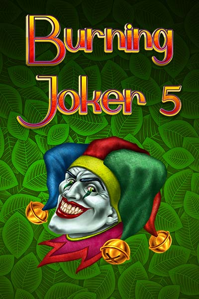Burning Joker 5