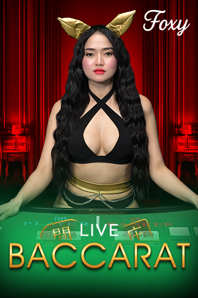 Foxy Baccarat 02