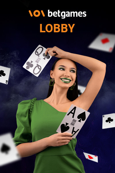 BetGames - Lobby