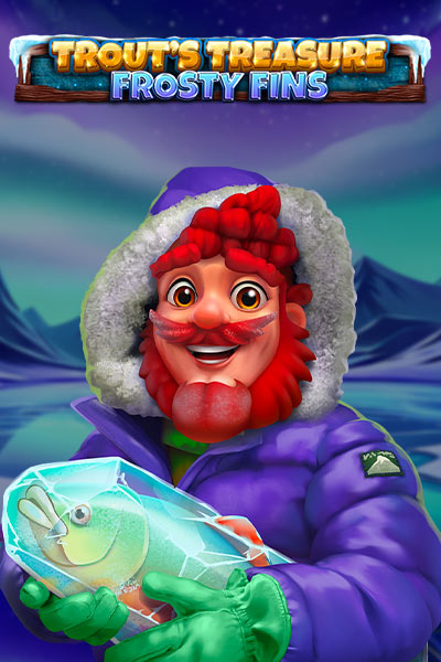 Trout's Treasure - Frosty Fins